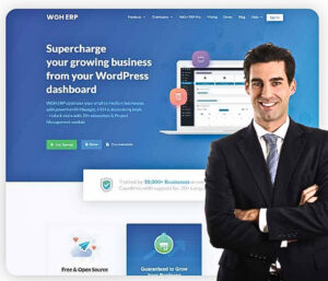 Supercharge Your Growing Business with WebGrowHub 360° Solutions