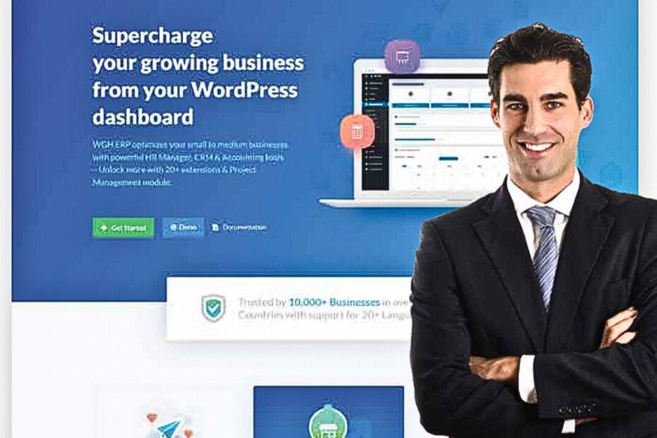 Supercharge Your Growing Business with WebGrowHub 360° Solutions