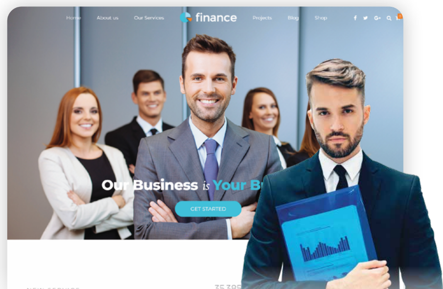 Supercharge your Firm with WebGrowHub 360° CA Firm Digital Solutions