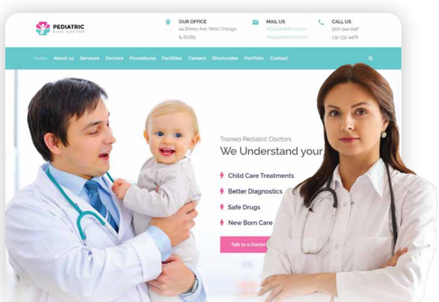 Digital Tranformation in Clinic