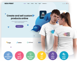 Custom Print Digital Transformation