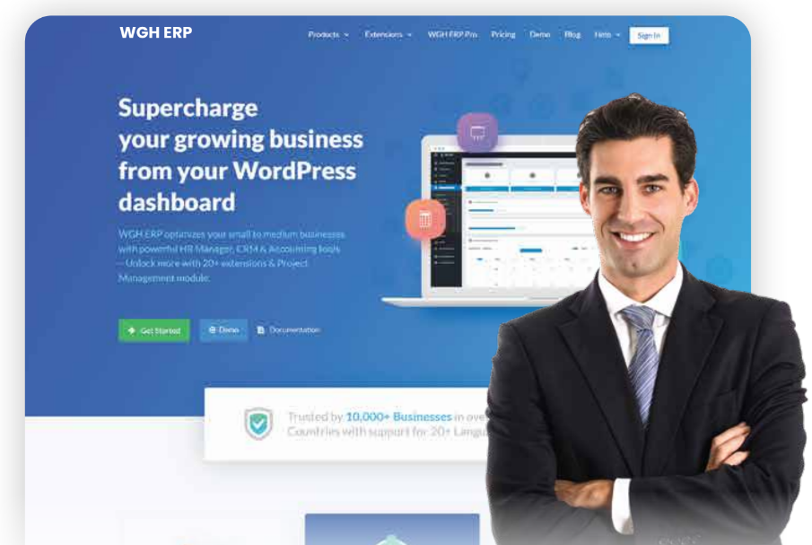 ERP Digital Transformation