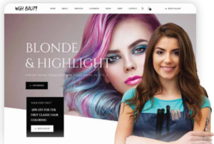 Supercharge Your Hair Salon Business with WebGrowHub 360° Hair Salon Solutions