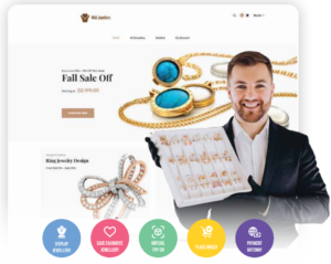 Show your Jewellery Business on Digital Platform with WebGrowHub.