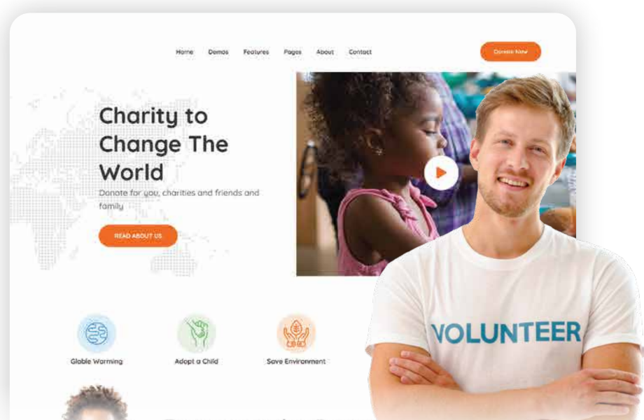 WebGrowHub 360° NGO Management Digital Solutions