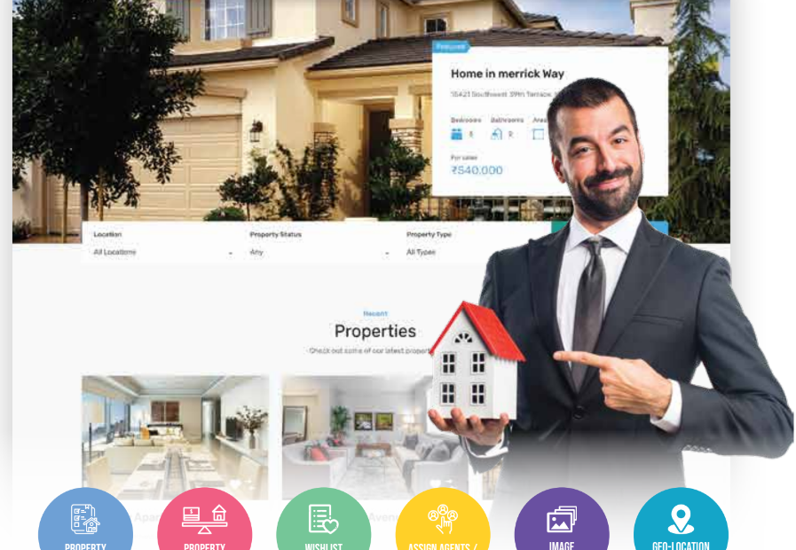 Real Estate Digital Transformation with WebGrowHub