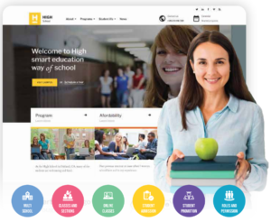 WebGrowHub 360° School Management Digital Solutions