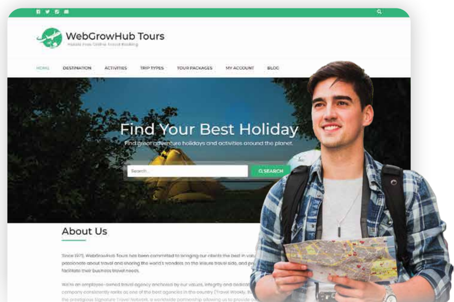 Tourism Digital Trasformation