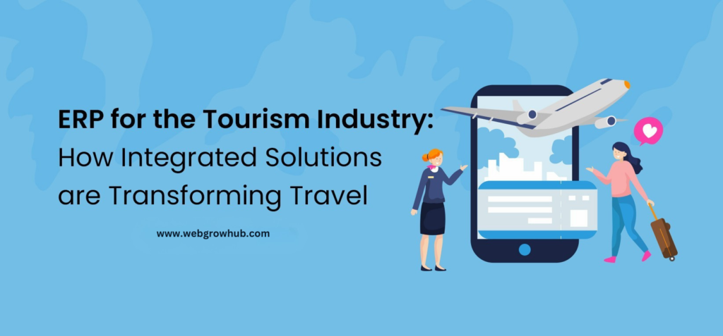 Tourism Business Solutions: Elevate the Travel Experience